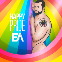 HAPPY PRIDE!