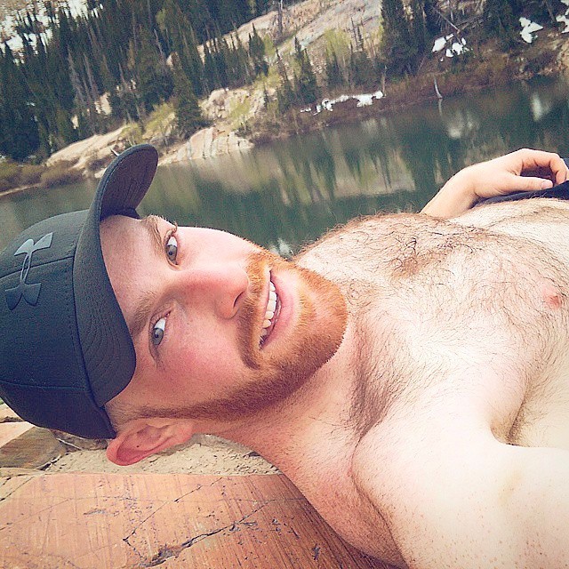 Ginger Men Do It Better