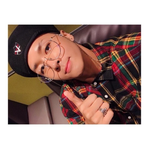 officialrovix:180912 Yang Yoseob's Dream Radio's Instagram Update of Ravi | © yysdreamradio