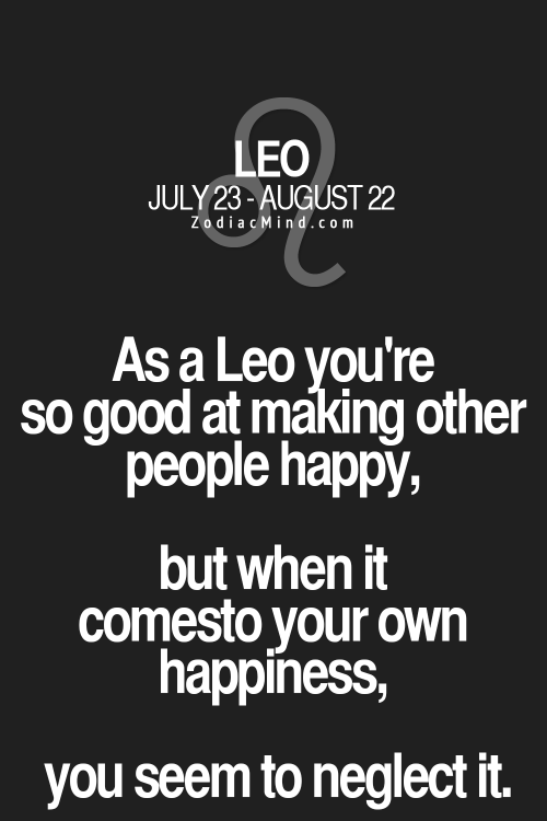 zodiacmind:Fun facts about your sign here  Sadly true…