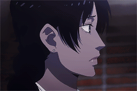 yyukimura:    G A N G S T A.  ► EP 8 Siblings