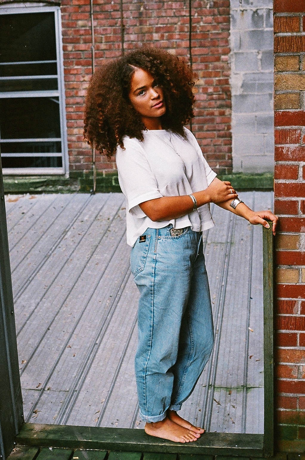 frankseverex:Chanel Ming by Frank Severe
