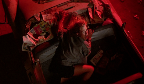 thelittlefreakazoidthatcould:Drink some of this, Michael. Be one of us.The Lost Boys (1987) // dir. 
