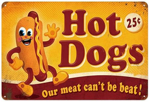 #hot dog#funny#advertising
