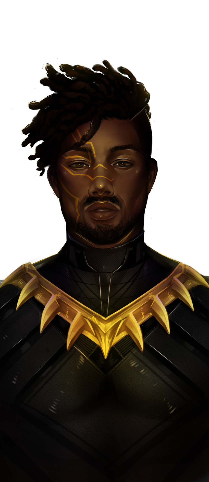 sne4kies:doodle of my fav, i cried 5 times 