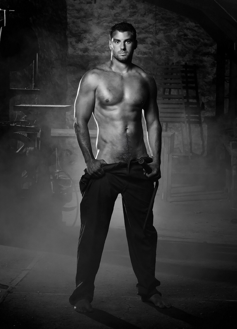 Men's beauty in all its forms and at its best