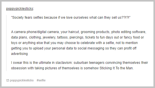 privilegedlittlecunt:Mmmmmm. This is such a satisfying collection of common sense.