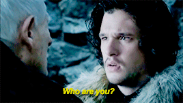 rhaegarsstark:The Gods were cruel when they saw fit to test my vows. They waited till I was old. Wha