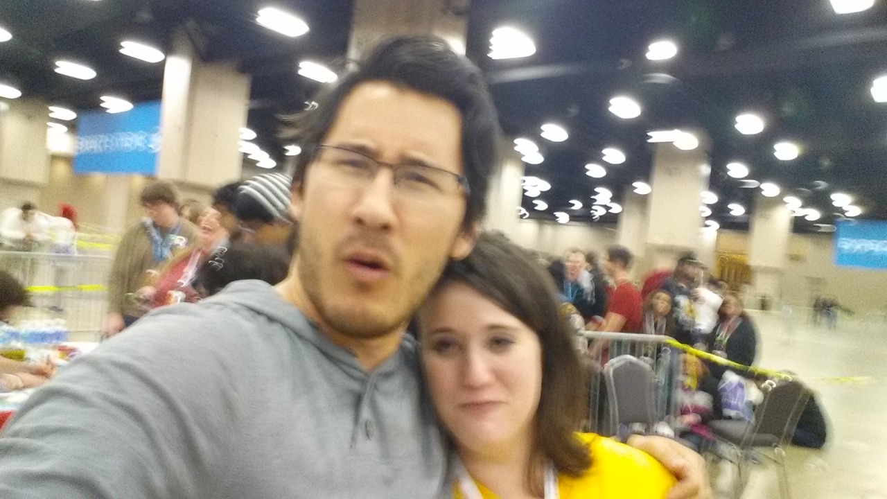 darling-bird:  PAX SOUTH STORY TIME!!! So I managed to swing a seat for Mark, Bob,