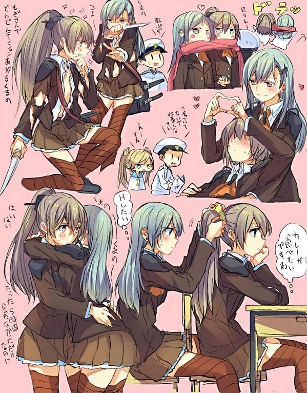 girlxgirlxcat:By: みかん氏