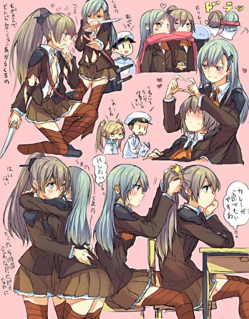 girlxgirlxcat:By: みかん氏