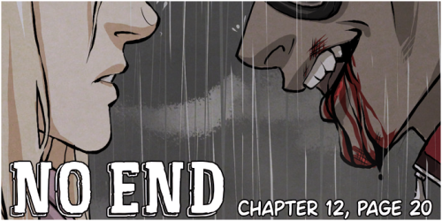 Chapter 12, pages 20 - Read the update here!—Remember our Patreon and please disable all your adbloc