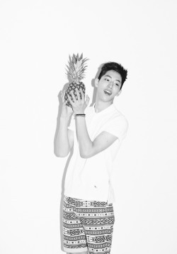 squid-chip:  Nam Joo Hyuk