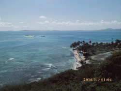 Mandasjournal:  Palomino Island, Puerto Rico 