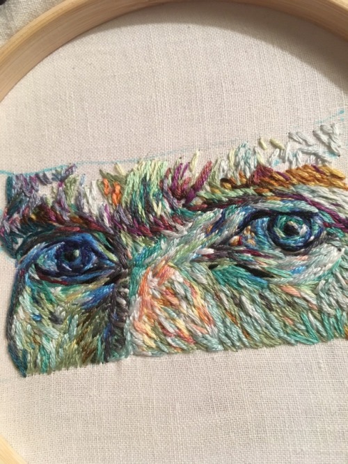 kellyshandmadesewing:Getting there slowly