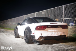 radracerblog:  Nissan 240sx s13 Rocket Bunny