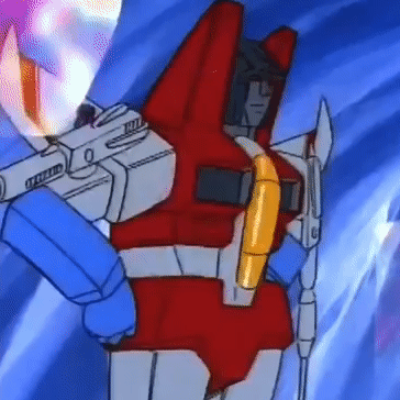 Starscream (Transformers) Stimboard