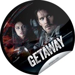      I Just Unlocked The Getaway Opening Weekend Sticker On Getglue             