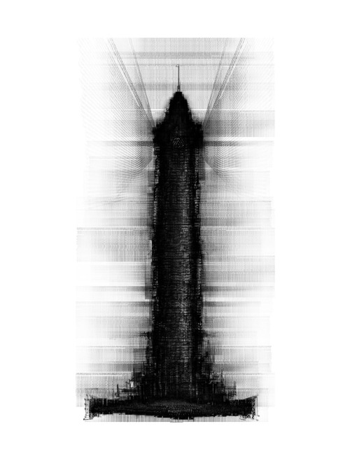 archatlas:     ImperiaIn the words of the artist Conner Green:I am interested in how we as humans understand and interact with monumental structures and spatial domains. I understand ‘architecture’ to refer to more than just the design and decoration