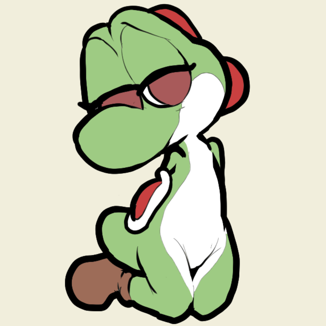 itsunknownanon:…..ok so….. let’s just say the stream i drew these in was interesting….I-I
