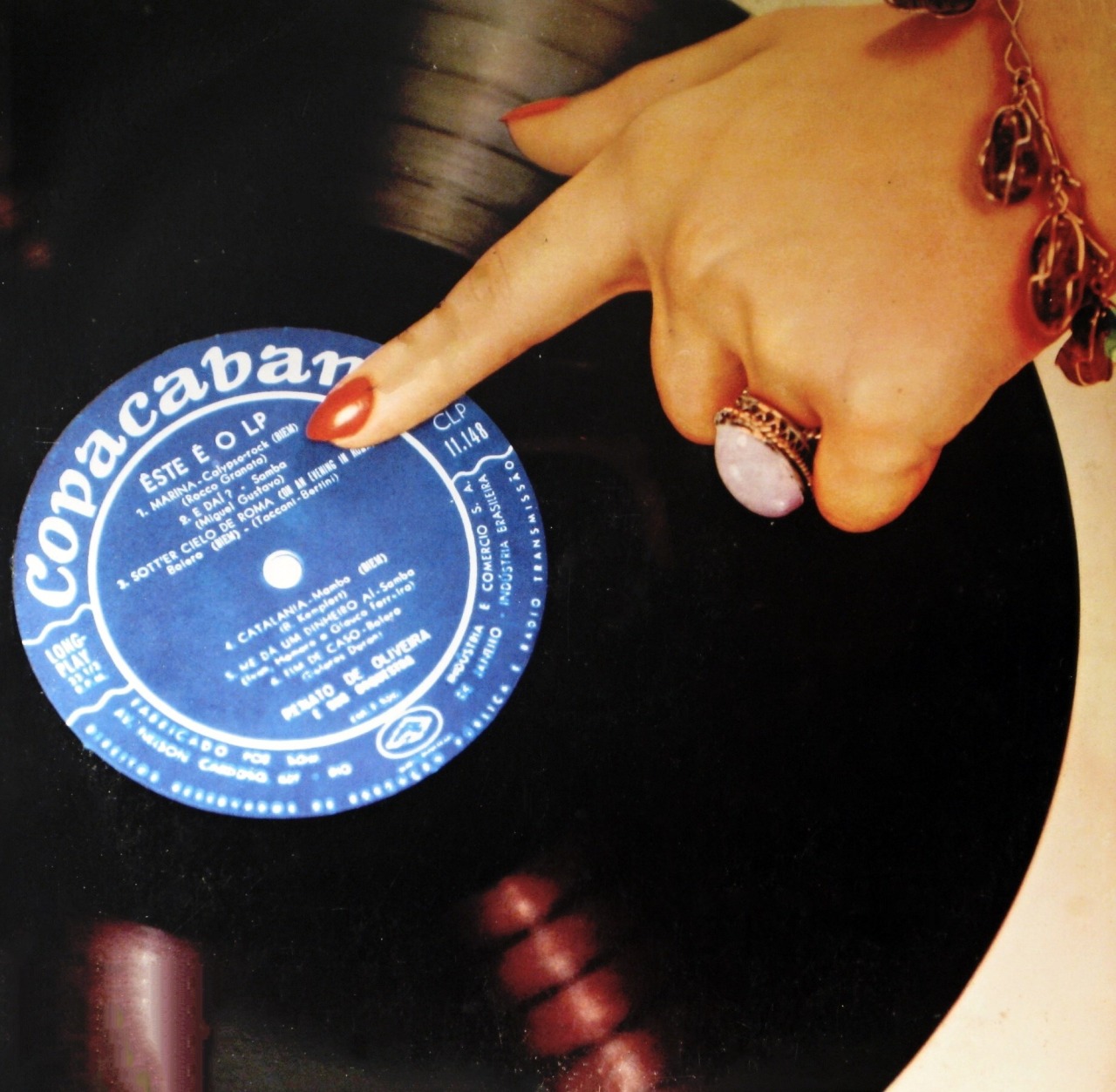 Vinyles Passion