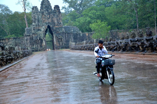 “Faces” - Angkor, Cambodia