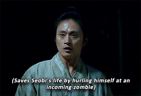 Yeongshin At Some Point In His Life: My Body Is A Weapon And You Can’t Stop Me (requested By @dottypurrs​)
