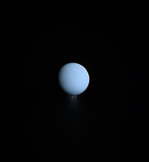 EnceladusEnceladus is one of the major inner moons of Saturn along with Dione, Tethys, and Mimas. It