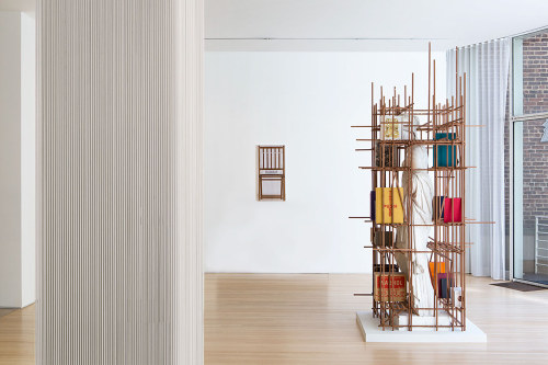 archatlas: Sculptural Furniture Sebastian Errazuriz