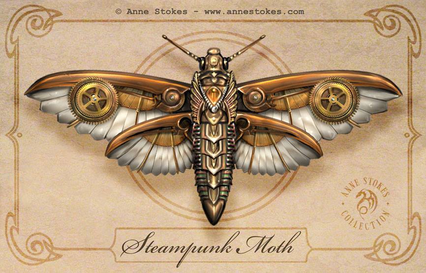 arsenicinshell:  Anne Stokes