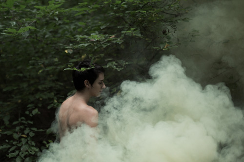 phantogram: We were super excited to work with artist Ben Zank on his photographic interpretations o