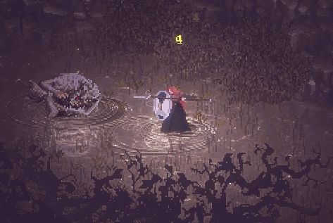 eitrthegame:  Defensive tactics are well performed with spears! 