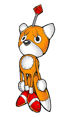 Tails Doll, Creepypasta world