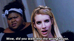 maliatale:  Madison Montgomery in episode twelve, “Go To Hell” 