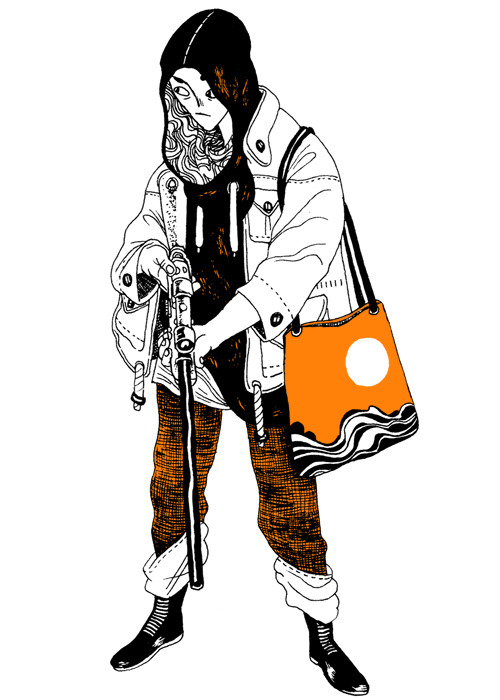 blackyjunkgallery:  and more ! 