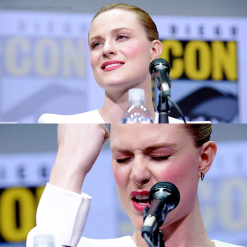 Evan Rachel Wood at San Diego Comic Con (xx)