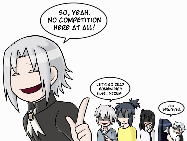 d.gray-man – @ask-chibi-black-and-white on Tumblr