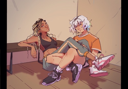 @hey-omi Got Me Into Aftg Last Semester And I Made This For Them As Part Of An Art Trade Last Month!