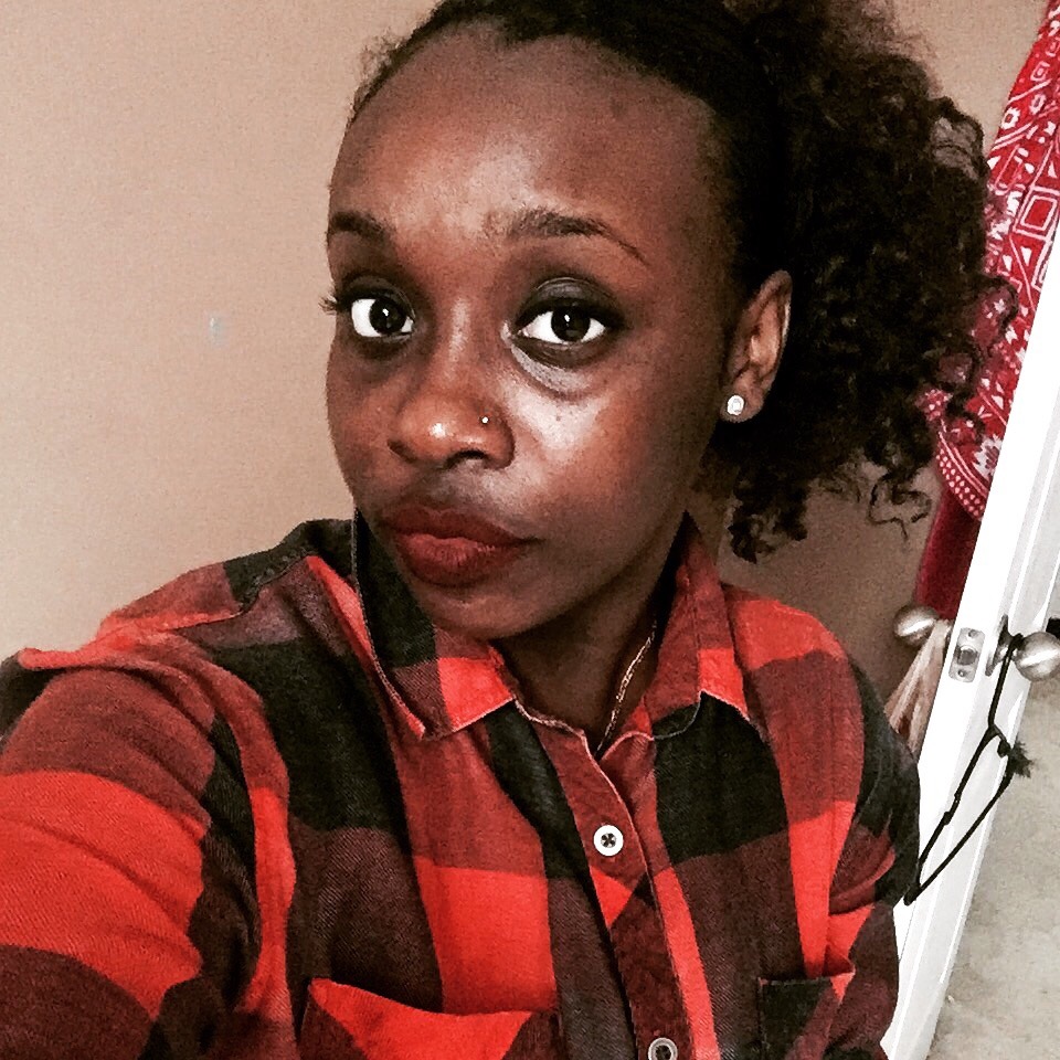 sociallystranded:  Growing up, I used to feel like having dark skin was a curse,