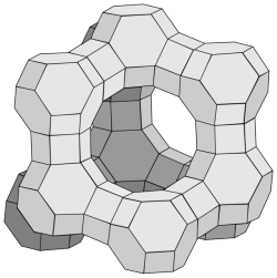 data-and-vision: Zeolite (faujasite) structure