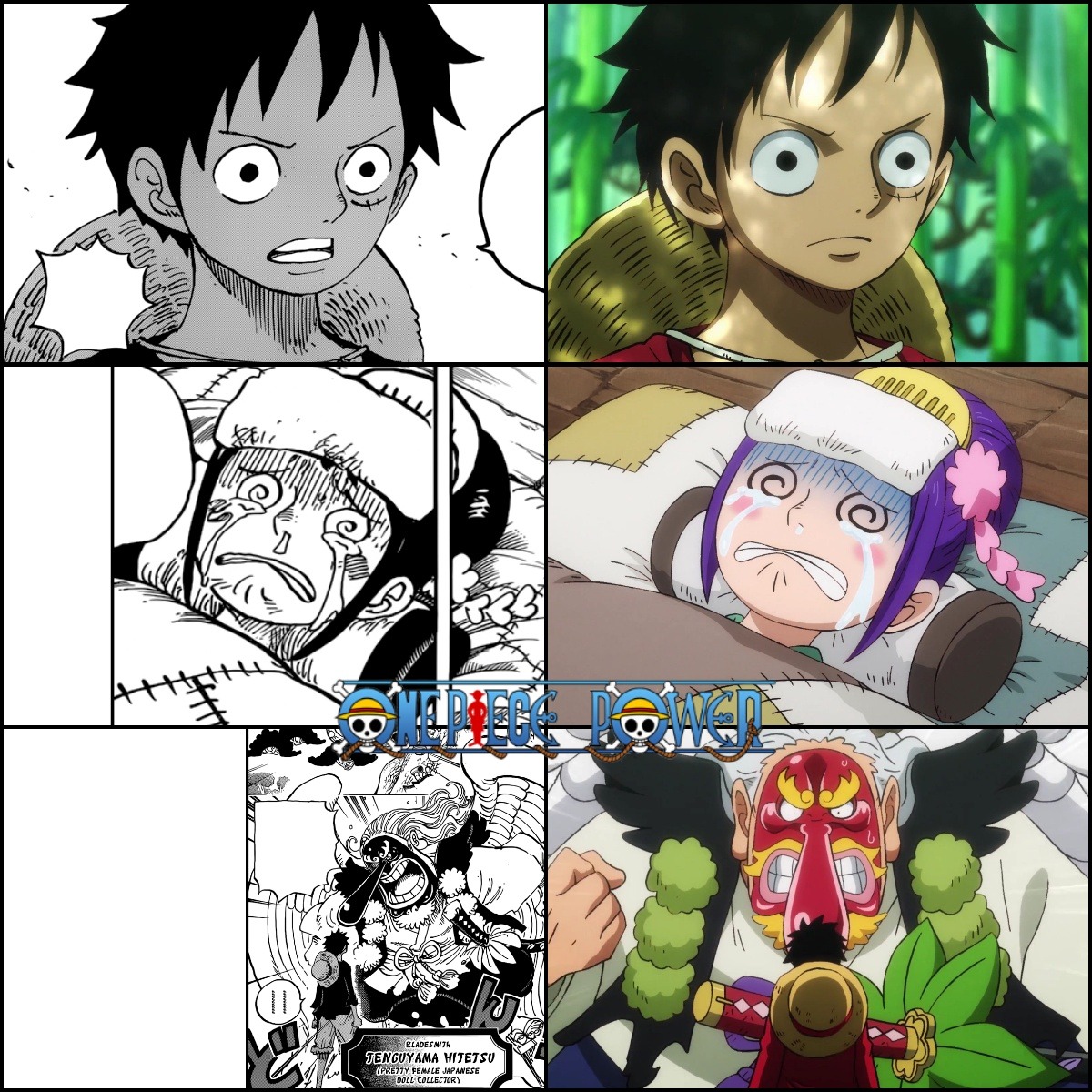 One Piece Manga 911 Explore Tumblr Posts And Blogs Tumgir