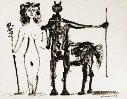 dionyssos:  Pablo Picasso  