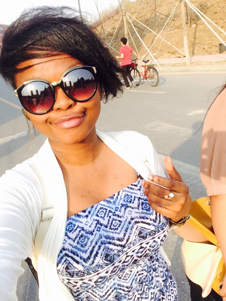 mosotho-khaleesi:  Today Yesterday And the day before 🌞🍃💋 