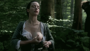 angelsandtaints:  Laura Donnelly - Outlander porn pictures
