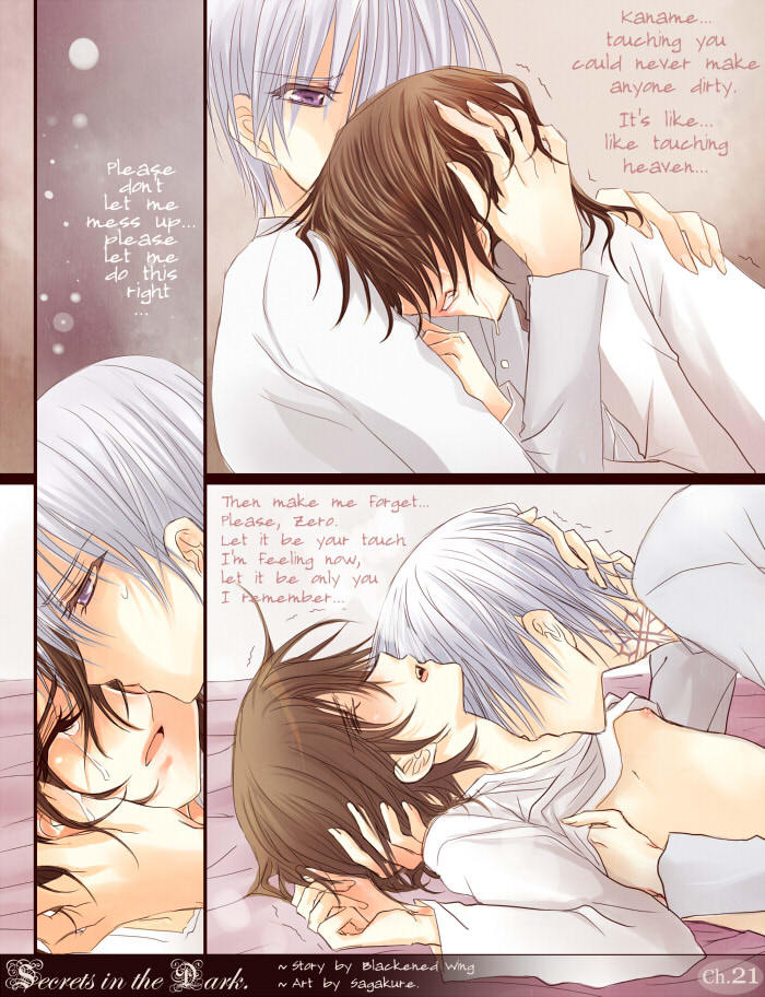 Vampire Knight Yaoi Explore Tumblr Posts And Blogs Tumgir