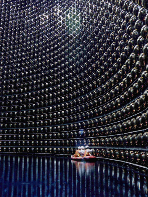levantineviper:  The Super-Kamioka Neutrino Detection Experiment  under Mount Kamioka near the city 