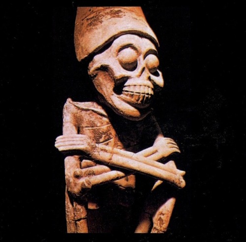 Voodoo doll from the 1979 schlock movie and Amityville Horror ripoff, Satan War.