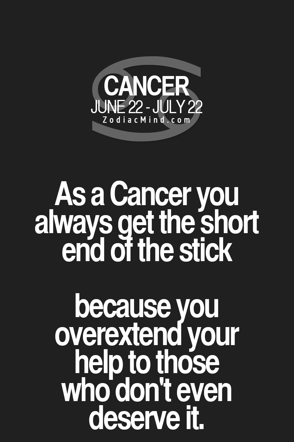 zodiacmind:  Fun facts about your sign here