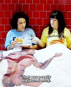 Daily Ilana Glazer