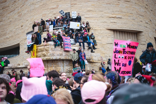 Women’s March on Washington 2017